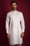 Premium Micro-checkered 100% Cotton Kurta/Pyjama Pants