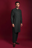 Premium IronEZ Deep Emerald Green Kurta/Pyjama