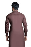 Ash Grey Blend Kurta Pant
