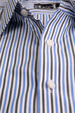 Multi- Color Striped Formal Shirt