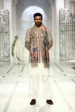 Biscuit Coarse Prince Jacket