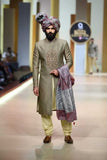Arsalan Iqbal Signature Sherwani in Classic Design