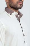 Ivory Classic Shalwar Kameez AI-SHKZ-00077