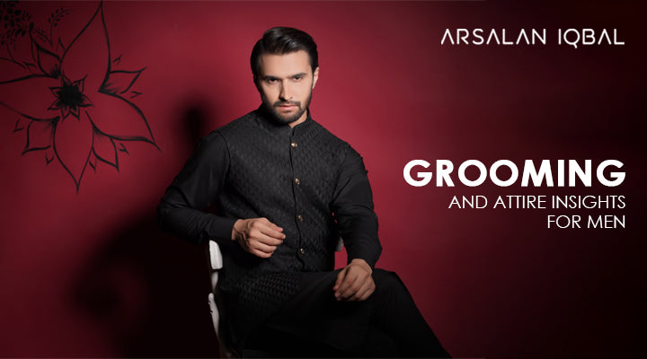 Pakistani Wedding Wardrobe: Grooming and Attire Insights for Men