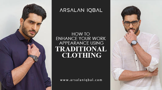 How To Enhance Your Work Appearance Using Traditional Clothing