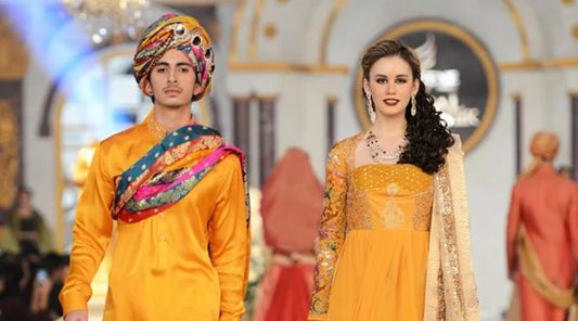 FASHION TIPS FOR BRIDE’S MEHNDI ATTIRE