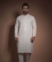 Premium Pure Curundi ChikenKari Kurta