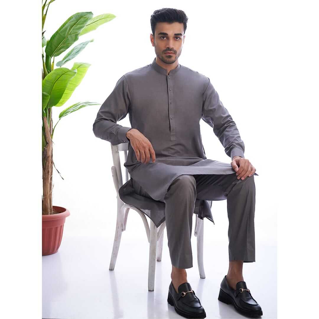 Cotton Kurta Pyjama for Mens 