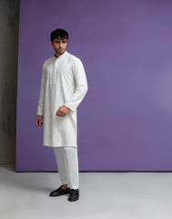 Raaka - Saliqaa'2025 - Embroidered Kurta set