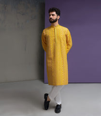 Dhanak - Yellow