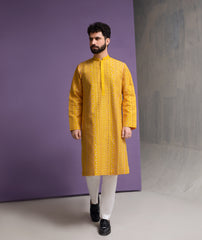Dhanak - Yellow