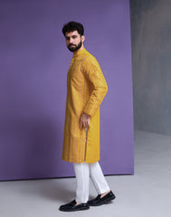 Dhanak - Yellow