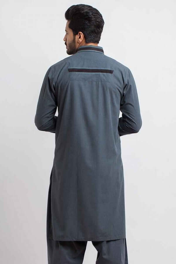 Grey-Shalwar-Kameez-For-Men