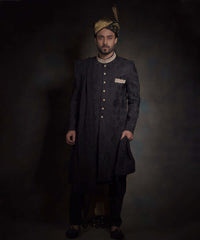 Nawaab Saheb - Traditional Sherwani