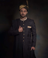 Nawaab Saheb - Traditional Sherwani