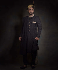 Nawaab Saheb - Traditional Sherwani