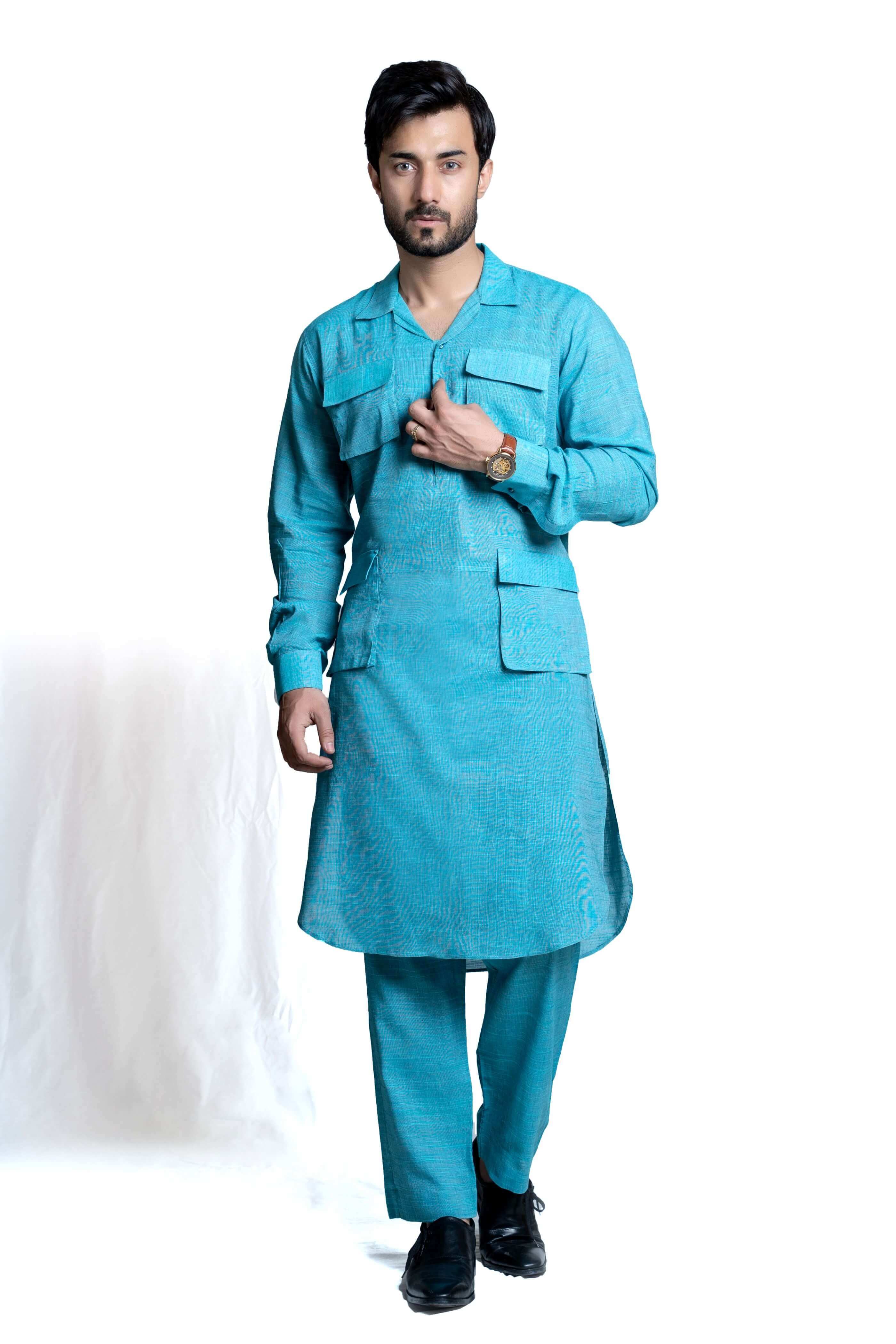 Shalwar kameez shop design gents