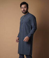 Kurta Pants - Marine blue