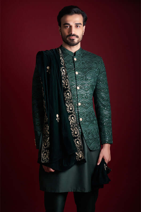 Pakistani Wedding Wear Designer Collection | Arsalan Iqbal – The house ...