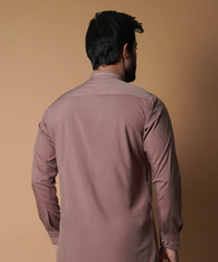 Kurta / Pants - Dusty Rose