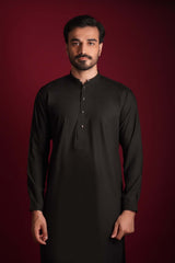 Black A.I Premium IronEZ Kurta/Pants set