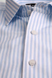 White Stripes Formal Shirt for Men1