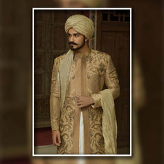 Sherwani - Ceremonial - 1