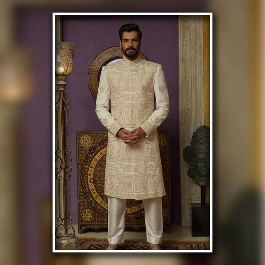 Sherwani - Ceremonial - 3