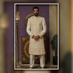 Sherwani - Ceremonial - 3