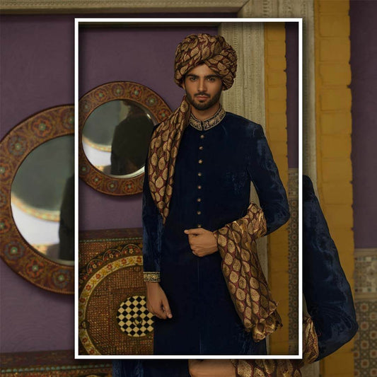 Sherwani - Ceremonial - 6