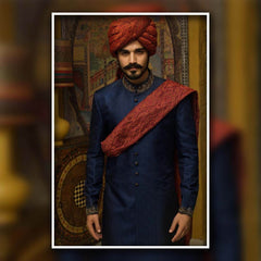 Sherwani - Ceremonial - 11