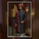Sherwani - Ceremonial - 13