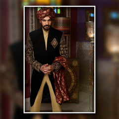 Ceremonial - Sherwani - 18