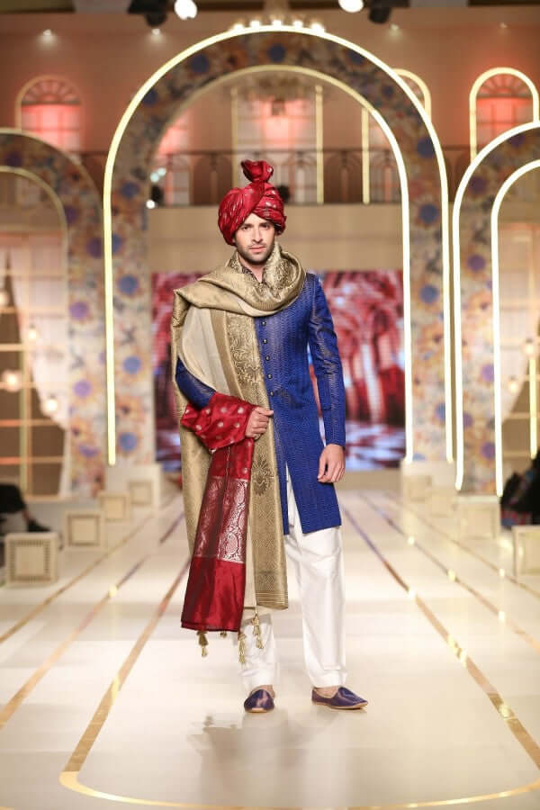 Sherwani - Mata-e-Jaan - MTJ-W0213