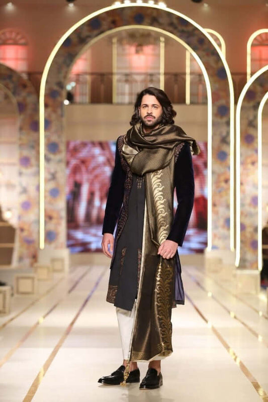 Sherwani - Mata-e-Jaan - MTJ-W0226