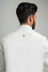 White Color Shalwar Kameez For Men 