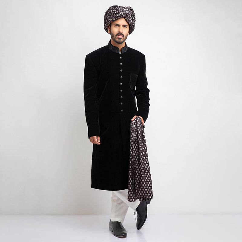 Marriage sherwani clearance price