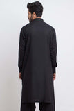 Black premium shalwar kameez