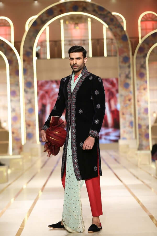 Sherwani - Mata-e-Jaan - MTJ-W0215