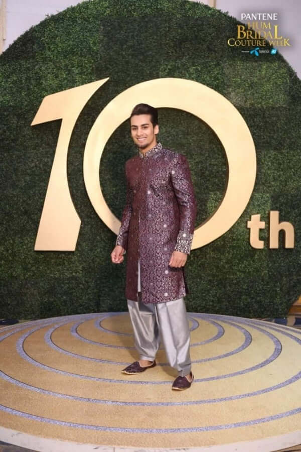 Sherwani - Mata-e-Jaan - MTJ-W0222