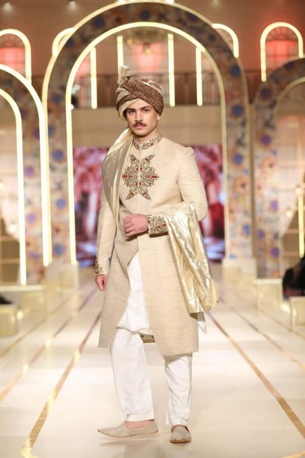 Sherwani - Mata-e-Jaan - MTJ-W0221