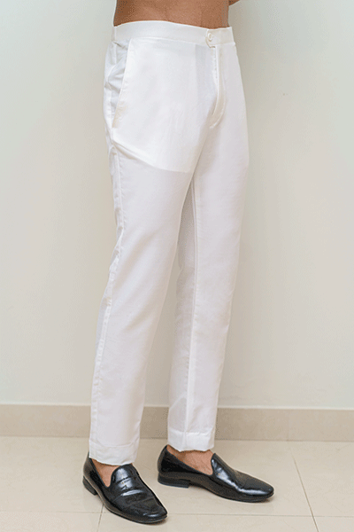 Pant Style Pyjama (Italian Narrow Cut)