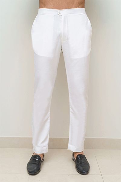 Pant Style Pyjama (Italian Narrow Cut)